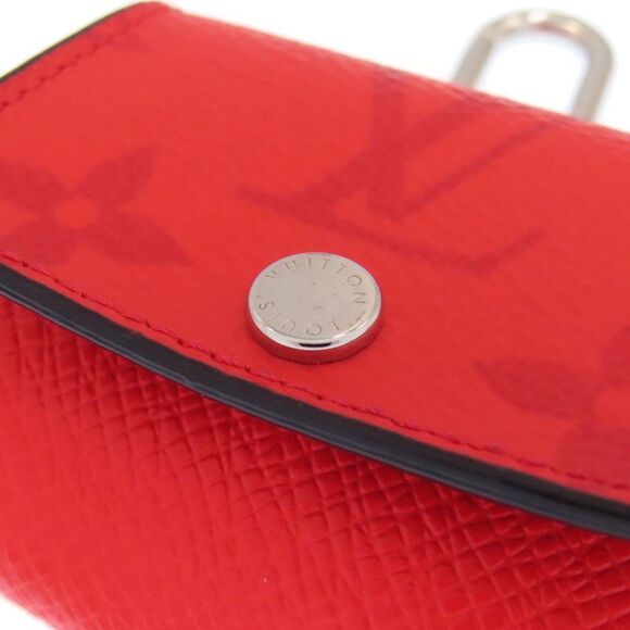 Louis Vuitton M77284 Air Pods Case Accessory Case Taigarama Women's - Picture 8 of 13